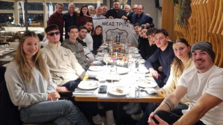 Δυναμική και αισιόδοξη αρχή στη νέα αγωνιστική χρονιά από τον ΜΕΑΣ ΤΡΙΤΩΝ