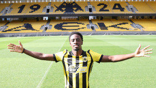 ΑΕΚ: Ανακοίνωσε Σαχαμπό