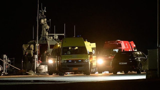 Χίος: Θαλάσσιος τάφος για 15 μετανάστες-Νεκρά και δύο έμβρυα