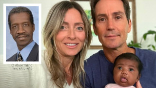 Ζευγάρι λευκών γέννησε μαύρο μωρό και μηνύει την... κλινική!