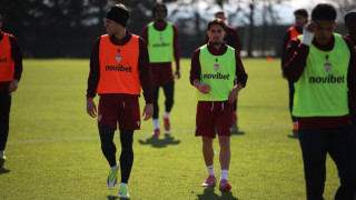 ΑΕΛ: Συνέντευξη Τύπου του Παντελίδη-Κοπή πίτας, Συλλυπητήρια για Κουβεντάρη