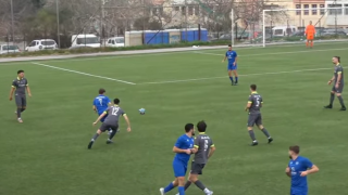 Επική ανατροπή του Αγίου Αθανασίου, επικράτησε της Νικόπολης-άνοιξε λογαριασμό ο Παπάζογλου