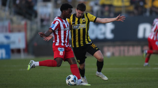 Ξέσπασε στο δεύτερο η ΑΕΚ και πέρασε νικηφόρα από τις Σέρρες