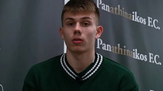 Γιάγκουσιτς: «Οι φίλαθλοι θα μείνουν ικανοποιημένοι από όσα θα δείξω»