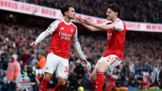 Επέλαση προς τον τίτλο για την Άρσεναλ