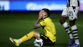 Άρης: «Χάνει» για ένα ματς τον Πέρεθ