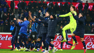 Coppa Italia: Η Αταλάντα τσαλαπάτησε τη Γιουβέντους