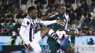 Μπάμπα: «Τώρα η πίεση είναι στην πλευρά του Παναθηναϊκού»