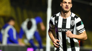 Άρης-ΠΑΟΚ: Πρόβλημα με Ντεσπόντοφ, έγινε αναγκαστική αλλαγή