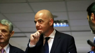 Επιστροφή της Ρωσίας στα γήπεδα θέλει ο Ινφαντίνο - Πώς απαντά η Ουκρανία