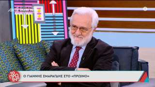 «Άκυρο» Σμαραγδή σε Καρυστιανού: «Είμαι μοναχικός λύκος»