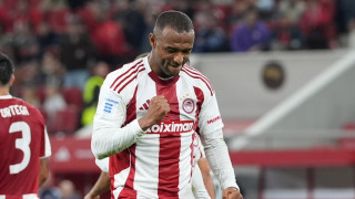 Ολυμπιακός–ΠΑΟΚ: Αυτή είναι η ενδεκάδα των ερυθρόλευκων