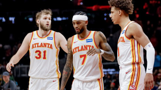 ΝΒΑ: Ματσάρες σε τρία «μέτωπα» - Σοκ για τους Πίστονς