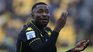 Άρης: Χόνγκλα ο ένας, Ράτσιτς ο δεύτερος