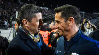 Χιμένεθ VS Λουτσέσκου: Κόντρα που ξεκίνησε στο Κατάρ και συνεχίζεται στη Θεσσαλονίκη