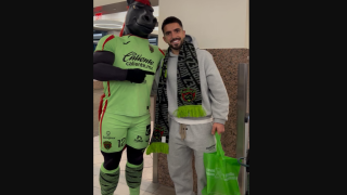 Άρης: Στο Μεξικό έφτασε ο Μόντσου-Δρομολογούνται εξελίξεις με Χουάρες