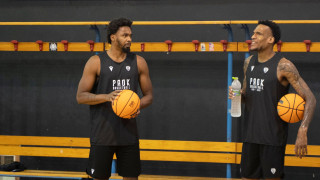 Μουρ: «Είμαστε προσηλωμένοι στον στόχο»