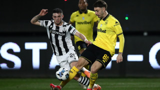 Άρης-ΠΑΟΚ: Το δυνατό σουτ του Μορόν με το οποίο απείλησαν οι «κιτρινόμαυροι»