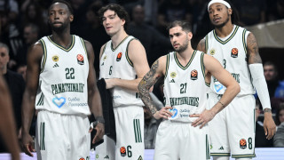 Βαριά ήττα για τον Παναθηναϊκό AKTOR στο Βελιγράδι