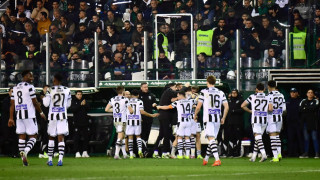 Ο ανώτερος ΠΑΟΚ φουλ για την κούπα και το «μήνυμα» Μυστακίδη για το μπάσκετ