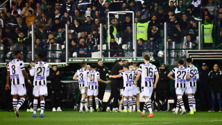 ΠΑΟΚ: Από το βήμα τελικού, στο ντέρμπι για την κορυφή