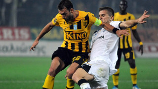 Παπάζογλου: «Πριν τα ντέρμπι Άρης-ΠΑΟΚ προετοιμάζεσαι για μάχη»