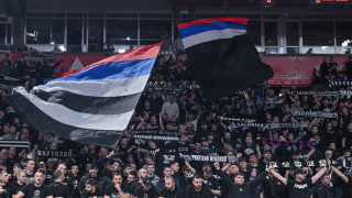 «ΩΩΩ ΠΑΟΚάρα, έχω τρέλα μες στο μυαλό» στο Παρτιζάν-Παναθηναϊκός!