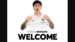 ΟΦΗ: Ανακοίνωσε Τιάγκο Ρομάνο για τα επόμενα 3,5 χρόνια