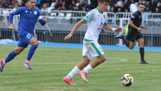 Η ΑΕΚ συμφώνησε με Μακεδονικό για τον Τάσο Αμανατίδη