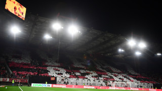 Ολυμπιακός-Παναθηναϊκός: Συγκίνηση για τα θύματα της «Θύρας 7»