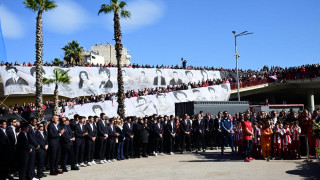 Το μήνυμα του ΠΑΟΚ για τη Θύρα 7: «Στεκόμαστε με σεβασμό, ποτέ ξανά!»