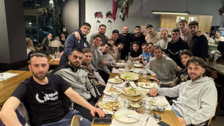 ΑΕ Φιλύρου: Αντάλλαξαν ευχές για πρόοδο και αγωνιστικές επιτυχίες