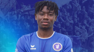 Πρινς Αφρίγιε: Από τον ΠΑΟΚ Β' στη Νίκη Βόλου