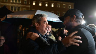 Σύλλογος Θυμάτων Τεμπών: Ο Παύλος Ασλανίδης νέος πρόεδρος