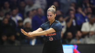 Η ΚΕΔ επέλεξε την Τσαρούχα για το ΠΑΟΚ-ΑΕΚ