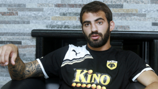 Μάκος: «Ο ΠΑΟΚ είναι σταθερός, η ΑΕΚ μπορεί το καλύτερο και το χειρότερο»