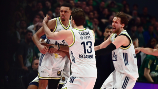 Έξαλλοι στη Φενέρ με τον Παναθηναϊκό - Διαμαρτυρία στην Ευρωλίγκα