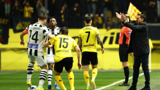 Άρης: Μια «σύγκρουση συμφερόντων» πέρα από κάθε προσδοκία