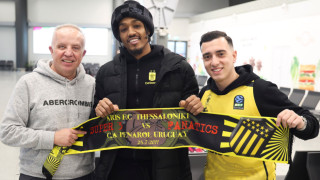 Άρης: Αναχώρησε για Ρουμανία με τον κόσμο στο πλευρό του