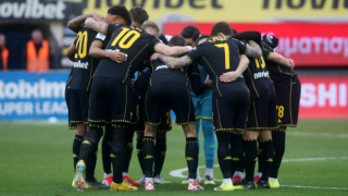 Άρης: Τελική ευθεία ενόψει Κηφισιάς-Τα νεότερα για τους τραυματίες