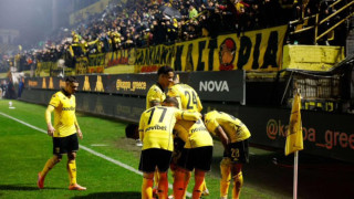 Άρης: Ντέρμπι χωρίς ήττα, αλλά και χωρίς πρόοδο