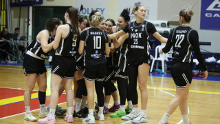 LIVE STREAMING: Ολυμπιακός-ΠΑΟΚ (17η αγωνιστική Α1 Γυναικών)