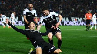 ΠΑΟΚ: Έβαλε... πλώρη για βραβείο ο Χατσίδης-Μέσα στα καλύτερα γκολ της αγωνιστικής