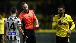 Δώνης ενόψει Βόλου: «Περιμένουμε σκληρό ματς-Απόλυτο νικών έως το τέλος»