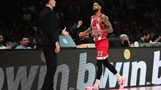 Oλυμπιακός: Δεν ταξιδεύουν για Ιβανώφειο Ντόρσεϊ-Γουόκαπ