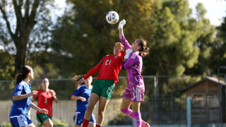 Ήττα για την Εθνική Κορασίδων από την Πορτογαλία