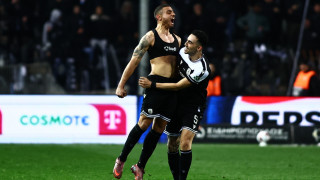 Γιακουμάκης: Ο πιο αποτελεσματικός φορ του ΠΑΟΚ μετά τον Πρίγιοβιτς