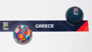 Nations League: Στις Βρυξέλλες το πρώτο «ραντεβού» της Ελλάδας στη League A
