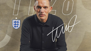 Εθνική Αγγλίας: Ανανέωσε με τον Τόμας Τούχελ έως το 2028