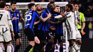 Serie A: Όλα τα βλέμματα στο «Derby D΄Italia» - Κανάλια και ώρες μετάδοσης